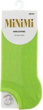 Носки MiNiMi Носки женские MINI COTONE 1101 зеленые 39-41