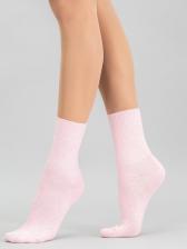 Носки MiNiMi Носки женские MINI COTONE 1203 розовые 39-41