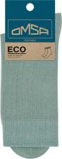 Носки Omsa Мужские носки, 1 пара, классические, нескользящие, размер 39-41, синий, бирюзовый