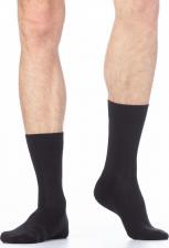 Носки Omsa Носки мужские 303-1 черные 39-41