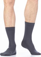 Носки Omsa Носки мужские 401 серые, р. 29