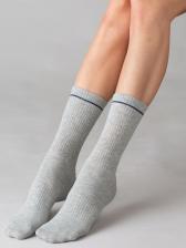 Носки Omsa Носки мужские Active 115 Grigio Melange, размер 39-41