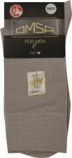 Носки Omsa Носки мужские серые 39-41 8053736351986