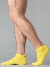 Носки Omsa Носки мужские желтые 45-47