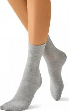 Носки Omsa Носки женские Active 152 Grigio Melange, размер 39-41