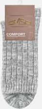Носки Omsa Носки женские Comfort 353, цвет серый 8055304331130