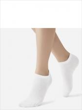Носки Omsa Носки женские Eco 252 Bianco, размер 39-41