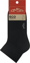 Носки Omsa Носки женские Eco 253 Nero, размер 39-41