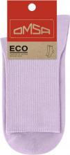 Носки Omsa Носки женские Eco 254 Lilla, размер 39-41