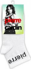 Носки Pierre Cardin Носки женские CR 353 спортивные белые, р.35/37