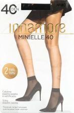 Носки Pierre Cardin Носки женские СПОРТ CR белые/красные, 35-37