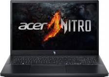 Ноутбук Acer ANV15-41-R9QM [AMD Ryzen 5, 15.6", 3.3 ГГц, 1920 x 1080, DDR5, 16 Гб, 512 Гб, 512 Гб, Free DOS/без ОС, AMD Ryzen 5 6600H / 4.5 ГГц]