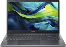 Ноутбук Acer Aspire A15-51M-39CN [Intel Core 3, 15.6", 1 ГГц, 1920 x 1080, DDR5, 16 Гб, 512 Гб, 512 Гб, Free DOS/без ОС, Intel Core 3 100U / 0.9 ГГц]