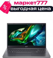 Ноутбук Acer Aspire A515-58GM-58NM [Intel Core i5, 15.6", 3.4 ГГц, 1920 x 1080, DDR4, 8 Гб, 512 Гб, 512 Гб, Free DOS/без ОС, Intel Core i5 13420H / 2.1 ГГц]