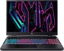 Ноутбук Acer PHN16-71-76H5 [Intel Core i7, 16", 1920 x 1200, DDR5, 16 Гб, 512 Гб, 512 Гб, Windows 11 Home, Intel Core i7 13650HX]