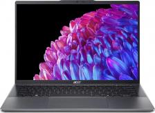 Ноутбук Acer Swift SFG14-63-R57X [AMD Ryzen 7, 14", 3.8 ГГц, 2880 x 1800, DDR5, 16 Гб, 1 Тб, 1024 Гб, Windows 11 Home, AMD Ryzen 7 8845HS / 3.8 ГГц]