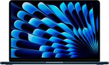 Ноутбук Apple MacBook Air MRXV3 [Apple M3, 13", 4 ГГц, 2560 x 1664, DDR5, 8 Гб, 256 Гб, 256 Гб, Mac OS, Apple M3 / 4 ГГц]