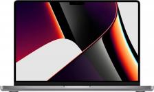 Ноутбук Apple MacBook Pro MKGQ3 [Apple M1 Pro, 14", 2 ГГц, 3024 x 1964, DDR5, 16 Гб, 1 Тб, 1000 Гб, Mac OS, Apple M1 Pro / 3.2 ГГц]
