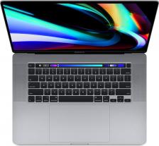 Ноутбук Apple MacBook Pro MVVK2 [Intel Core i9, 16", 3072 x 1920, 16 Гб, 1 Тб, Mac OS, Intel Core i9 9880H / 2.3 ГГц]