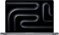 Ноутбук Apple MacBook Z1C80001D [Apple M3, 14", 2.1 ГГц, 3024 x 1964, DDR5, 16 Гб, 512 Гб, 512 Гб, Mac OS, Apple M3 / 4.1 ГГц]
