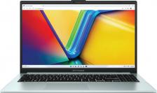 Ноутбук Asus E1504FA-BQ120 [AMD Ryzen 3, 15.6", 2.4 ГГц, 1920 x 1080, DDR5, 8 Гб, 512 Гб, 512 Гб, Free DOS/без ОС, AMD Ryzen 3 7320U / 2.4 ГГц]