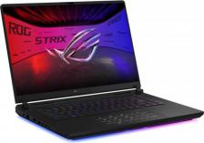 Ноутбук Asus G635LR-RW017 [Intel Core Ultra 9, 16", 2.1 ГГц, 2560 x 1600, DDR5, 32 Гб, 1 Тб, 1000 Гб, Free DOS/без ОС, Intel Core Ultra 9 275HX]
