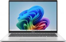 Ноутбук Asus M1407KA-LY028 [AMD Ryzen AI 5, 14", 2 ГГц, 1920 x 1200, DDR5, 16 Гб, 512 Гб, 512 Гб, Free DOS/без ОС, AMD Ryzen AI 5 340 / 4.8 ГГц]