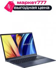 Ноутбук Asus M1502YA-BQ579 [AMD Ryzen 7, 15.6", 2 ГГц, 1920 x 1080, DDR4, 16 Гб, 512 Гб, 512 Гб, Free DOS/без ОС, AMD Ryzen 7 5825U / 4.5 ГГц]