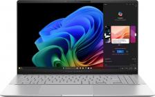 Ноутбук Asus S5507QA-MA078W [15.6", 3.4 ГГц, 2880 x 1620, DDR5, 32 Гб, 1 Тб, 1000 Гб, Windows 11 Home, Qualcomm Snapdragon X Elite X1E 78 100]