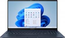 Ноутбук Asus UM3504DA-BN198 [AMD Ryzen 5, 2.9 ГГц, 1920 x 1080, DDR5, 16 Гб, 512 Гб, 512 Гб, Free DOS/без ОС, AMD Ryzen 5 7535U / 2.9 ГГц]