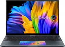 Ноутбук Asus UX5400EG-L7200 [Intel Core i7, 14", 2.8 ГГц, 2880 x 1800, 16 Гб, 512 Гб, 512 Гб, Free DOS/без ОС, Intel Core i7 1165G7 / 2.8 ГГц]