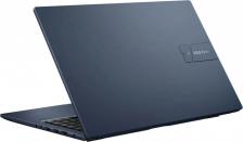 Ноутбук Asus X1504VA-BQ281 [Intel Core i3, 15.6", 1.2 ГГц, 1920 x 1080, DDR4, 8 Гб, 512 Гб, 512 Гб, Free DOS/без ОС, Intel Core i3 1315U / 1.2 ГГц]