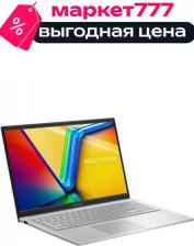 Ноутбук Asus X1504VA-BQ2880 [Intel Core i3, 15.6", 1.2 ГГц, 1920 x 1080, DDR4, 8 Гб, 512 Гб, 512 Гб, Free DOS/без ОС, Intel Core i3 1315U / 1.2 ГГц]