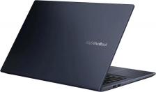 Ноутбук Asus X513EA-BQ2179 [Intel Core i7, 15.6", 2.8 ГГц, 1920 x 1080, DDR4, 8 Гб, 512 Гб, 512 Гб, Free DOS/без ОС, Intel Core i7 1165G7 / 2.8 ГГц]