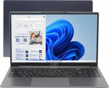 Ноутбук CBR CBR-HNLP15N5095-16G512G-WP [15.6", 1920 x 1080, Intel Celeron N5095 / 2 ГГц, Intel UHD Graphics 600, 16 Гб, DDR4, 512 Гб, Windows 11 Pro]