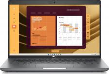 Ноутбук Dell Latitude 5450-5855 [14", 1920 x 1080, Intel Core Ultra 5 135H / 1.7 ГГц, 8 Гб, DDR5, 512 Гб, Linux]