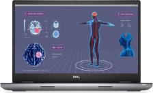 Ноутбук Dell Precision 7780-7314 [Intel Core i7, 2.1 ГГц, 1920 x 1080, DDR5, 32 Гб, 1 Тб, 1000 Гб, Linux, Intel Core i7 13850HX]