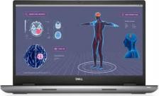 Ноутбук Dell Precision 7780-7314 [Intel Core i7, 2.1 ГГц, 1920 x 1080, DDR5, 32 Гб, 1 Тб, 1000 Гб, Linux, Intel Core i7 13850HX]