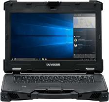 Ноутбук Durabook Z14I (Z4E1P2DAEBXX) [Intel Core i5, 14", 2.4 ГГц, 1920 x 1080, DDR4, 8 Гб, 256 Гб, 256 Гб, Windows 11 Pro, Intel Core i5 1135G7 / 2.4 ГГц]