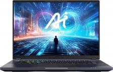Ноутбук Gigabyte 9SG-43KZC54SD [Intel Core i7, 16", 2.6 ГГц, 2560 x 1600, DDR5, 16 Гб, 1 Тб, 1000 Гб, Free DOS/без ОС, Intel Core i7 13650HX / 2.6 ГГц]