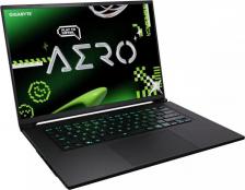 Ноутбук Gigabyte AERO X16 1VH (1VH93KZC64AD) [AMD Ryzen AI 7, 16", 2 ГГц, 2560 x 1600, DDR5, 32 Гб, 1 Тб, 1024 Гб, Free DOS/без ОС, AMD Ryzen AI 7 350 / 2 ГГц]