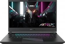 Ноутбук Gigabyte BKF-H3KZ754SD [Intel Core i7, 15.6", 2.4 ГГц, 2560 x 1440, DDR5, 8 Гб, 1 Тб, 1000 Гб, Free DOS/без ОС, Intel Core i7 13620H / 2.4 ГГц]