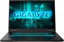 Ноутбук Gigabyte Gaming A16 GA6H (CTHH3KZ893SD) [Intel Core i5, 16", 2.1 ГГц, 1920 x 1200, DDR5, 16 Гб, 512 Гб, 512 Гб, Free DOS/без ОС, Intel Core i5 13420H / 2.1 ГГц]