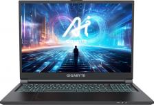 Ноутбук Gigabyte KF-H3KZ894KD [Intel Core i7, 16", 2.4 ГГц, 1920 x 1200, DDR5, 16 Гб, 1 Тб, 1000 Гб, Free DOS/без ОС, Intel Core i7 13620H]