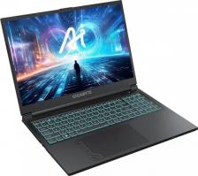 Ноутбук Gigabyte MF-H2KZ894KD [Intel Core i7, 16", 2.4 ГГц, 1920 x 1200, DDR5, 16 Гб, 1 Тб, 1024 Гб, Free DOS/без ОС, Intel Core i7 13620H / 2.4 ГГц]