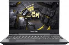 Ноутбук Hasee S7-DA5NP [1920 x 1080, Intel Core i5 12500H / 2.5 ГГц, nVidia GeForce RTX 3050, 16 Гб, DDR4, 512 Гб, Free DOS/без ОС]