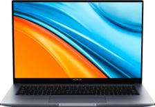 Ноутбук Honor 5301AFWF [AMD Ryzen 5, 14", 2.1 ГГц, 1920 x 1080, DDR4, 16 Гб, 512 Гб, 512 Гб, Free DOS/без ОС, AMD Ryzen 5 5500U / 2.1 ГГц]