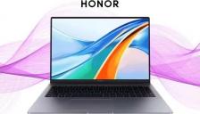 Ноутбук Honor MagicBook 5301AJPH [AMD Ryzen 7, 16", 3.8 ГГц, 2560 x 1600, DDR5, 32 Гб, 1 Тб, 1000 Гб, Windows 11 Home, AMD Ryzen 7 8845HS / 3.8 ГГц]