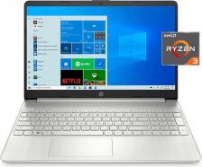 Ноутбук HP 15-ef1300wm [AMD Ryzen 3, 15.6", 1920 x 1080, DDR4, 4 Гб, 128 Гб]