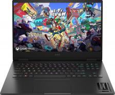 Ноутбук HP Omen 16-wd0073dx [Intel Core i7, 16.1", 1920 x 1080, DDR5, 16 Гб, 1 Тб, 1024 Гб, Windows 11 Home, Intel Core i7 13620H / 2.4 ГГц]